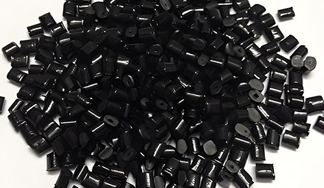 黑色pc塑料
