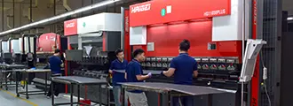 钣金手板加工车间 手板厂生产工艺