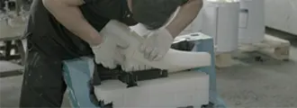 硅胶复模手板制作 手板打样小批量生产工艺