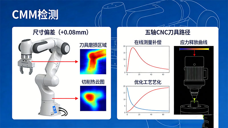 機器人手板三大缺陷：超差/翹邊/裝配不暢解決方案
