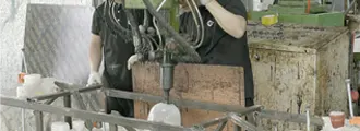 RIM低压灌注手板加工 手板厂生产工艺